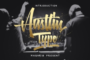 Austtin: A Bold Font for Clear Campaigns