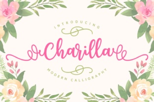 Charilla Font Review