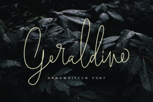 Geraldine Font Review