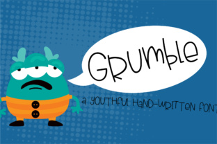 Grumble Font Review