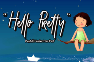Hello There Font Review