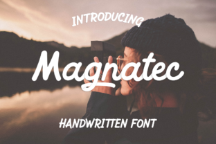 Magnatec: A Fresh Font for Your Brand