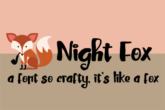 Night Fox Font Review