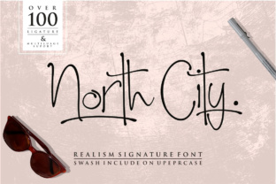 North City: A Font for Real Campaigns