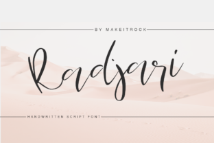 Radjari: A Script Amp for Real Design Work