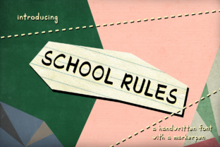 School Rules: A Script Amp Review